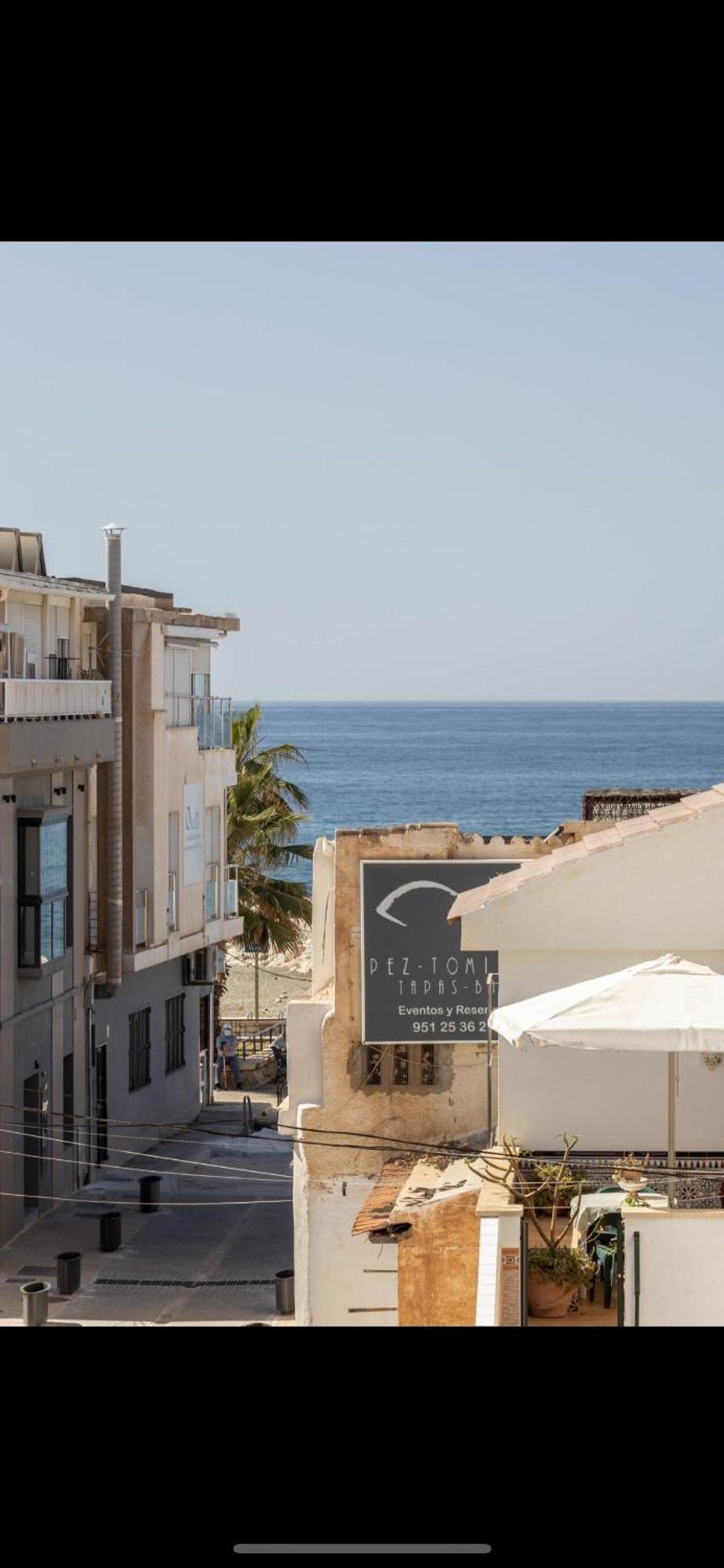 Paraiso Pedregalejo Màlaga Exteriér fotografie