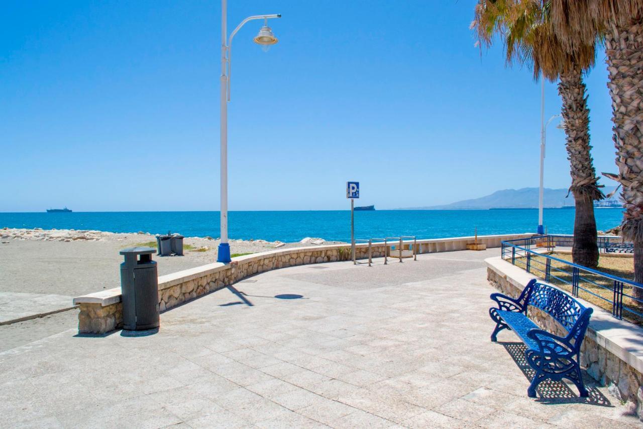 Paraiso Pedregalejo Màlaga Exteriér fotografie