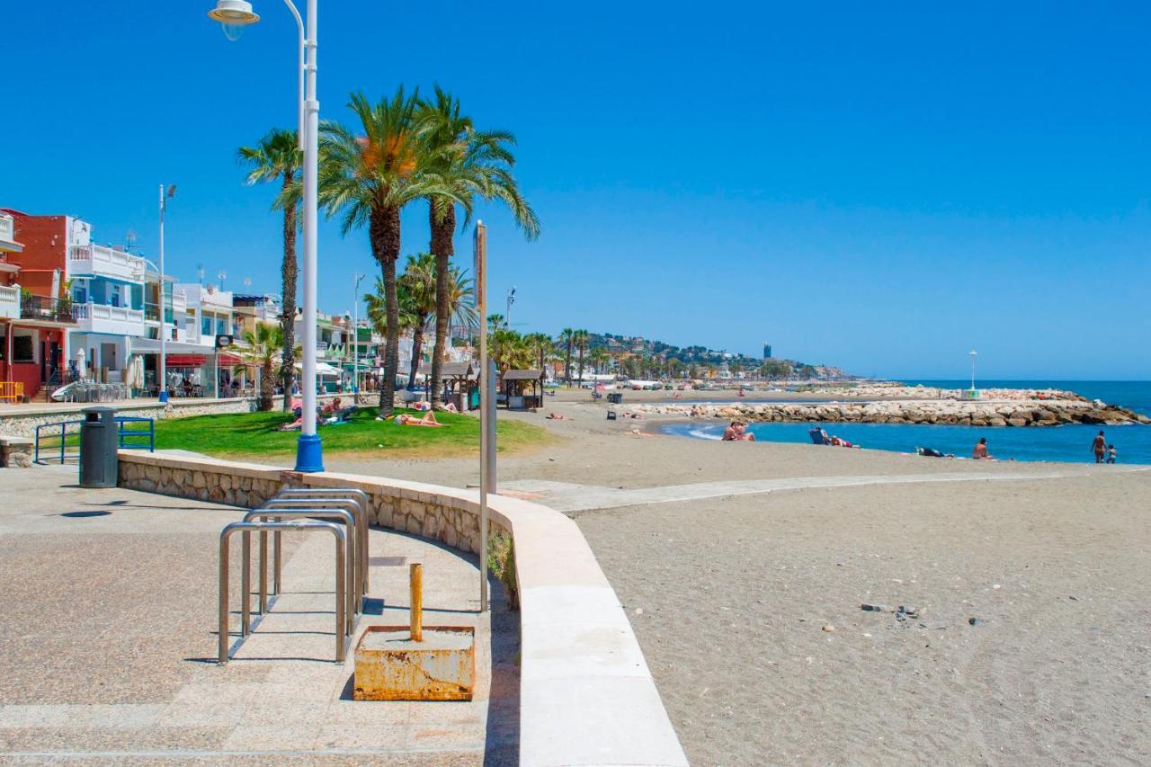 Paraiso Pedregalejo Màlaga Exteriér fotografie